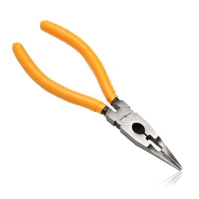 Fluke Need-L-Lock Crimping Pliers