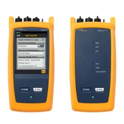 Fluke OptiFiber® Pro OTDR Family