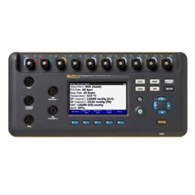 Fluke ProSim 8-ProSim 8P Patient Simulator