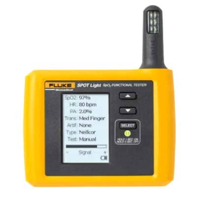 Fluke ProSim SPOT Light Patient Simulator