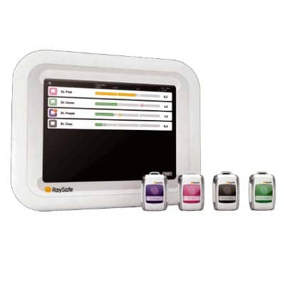 Fluke RaySafe i3 Real-time Dose Monitoring System