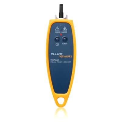 Fluke VisiFault™ Visual Fault Locator Cable Continuity Tester