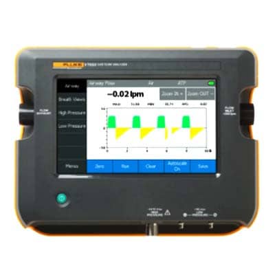 Fluke VT650 Gas Flow Analyzer