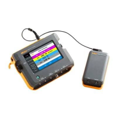 Fluke VT900A Plus VAPOR Gas Flow Analyzer