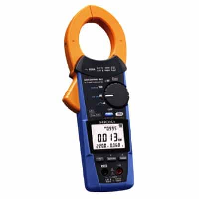Hioki CM3286 50 ac Clamp Power Meter