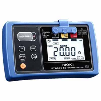 Hioki FT 6031-50 Earth Tester