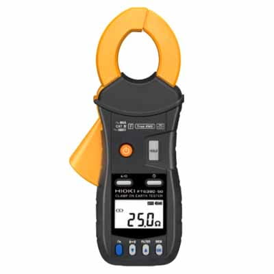 Hioki FT6380-50 Clamp On Earth Tester