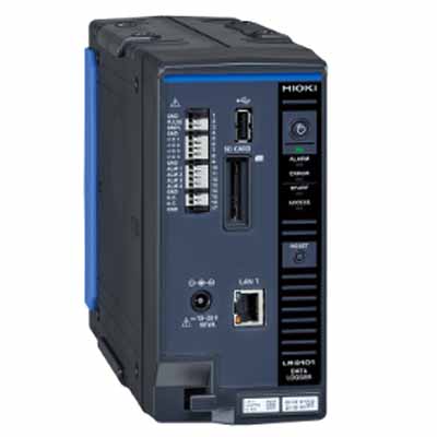 Hioki LR8102 Modular Data Logger