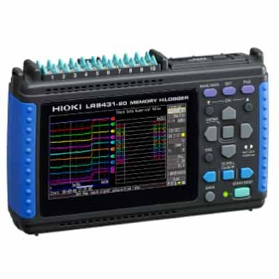 Hioki LR8431 Memory HiLogger