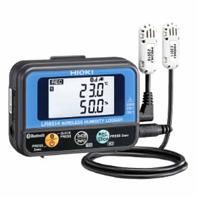 Hioki LR8514 Wireless Humidity Logger