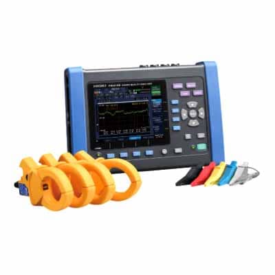 Hioki PQ3198  Power quality analyzers