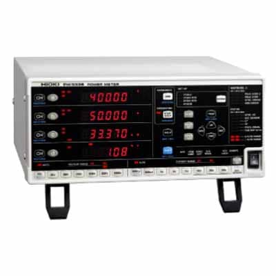 Hioki PW3336 Power Analyser Meter