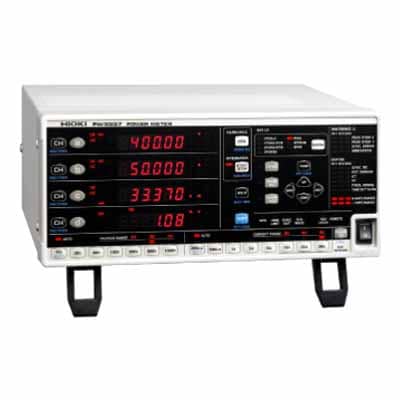 Hioki PW3337 Power Analyser Meter