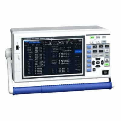 Hioki PW3390 Power Analyser