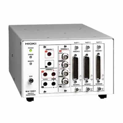 Hioki SW1001 Switch Mainframe