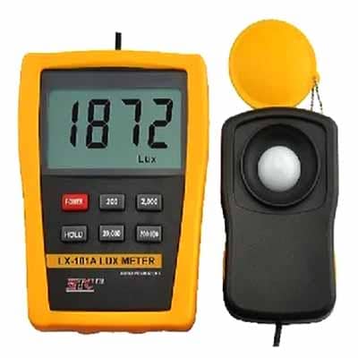 HTC-LX 101A Digital lux meter