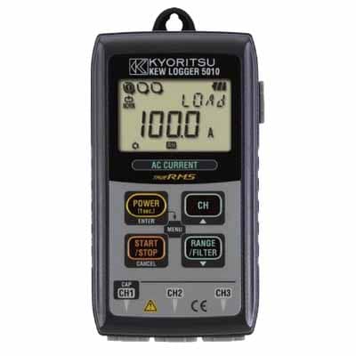 Kyoritsu KEW 5010 Loggers