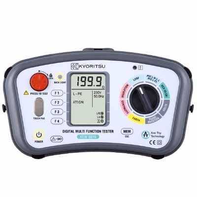 Kyoritsu KEW 6016 Multi Function Tester