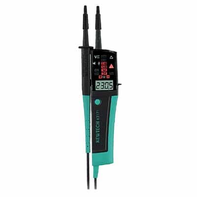 Kyoritsu KT 170 Voltage Testers