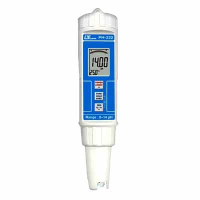 Lutron ph-222 Pen Type PH meter