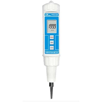 Lutron PVB 820 Vibration Meter