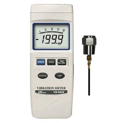 Lutron VB 8203 Vibration meter
