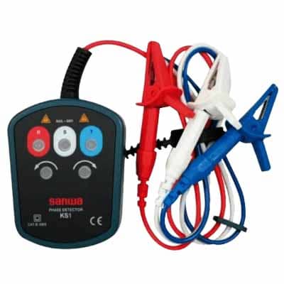 Sanwa KS1 Phase Indicator