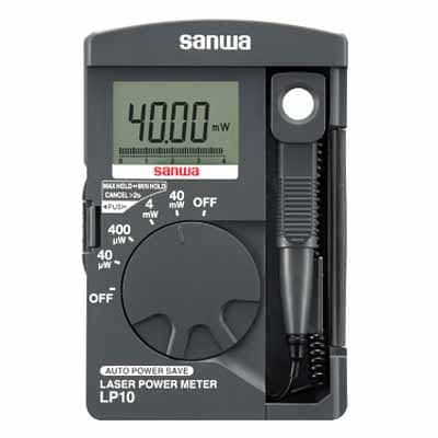 Sanwa LP10 Laser Power Meter