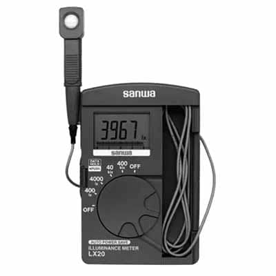Sanwa-LX2 Digital lux meter