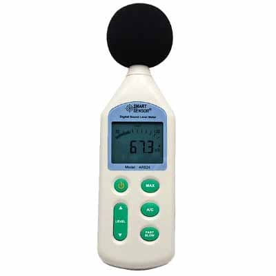 Smart sensor ar824 Digital Sound Level Meter