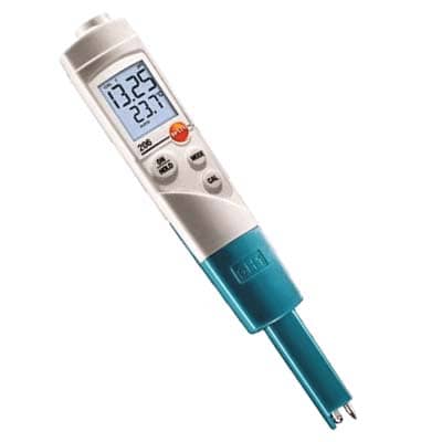 Testo 206-pH2 - pH Meter