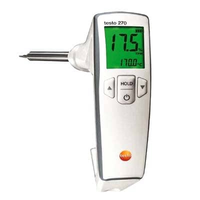 Testo 270 Cooking Oil Tester
