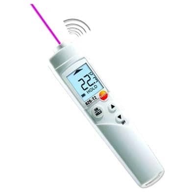 Testo 826-T2 - Infrared Thermometer