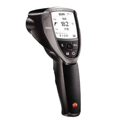 Testo 835-T1 - Infrared Thermometer