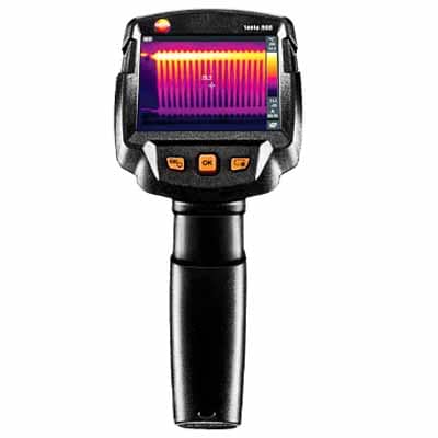 Testo 865 Thermal Imaging Camera