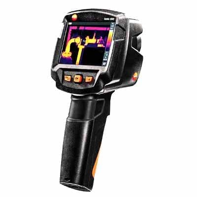 Testo 868 Thermal Imaging camera