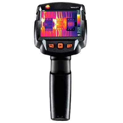 Testo 871 Thermal Imaging camera