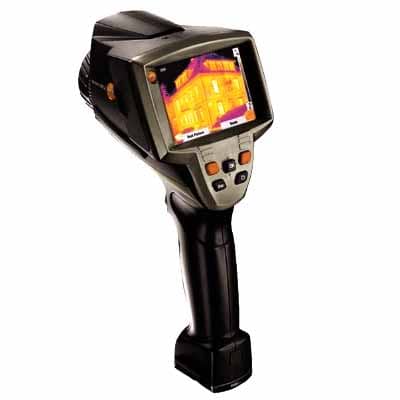 Testo 882 Infrared Thermal Imaging Camera