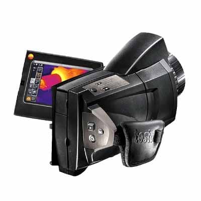 Testo 890 Thermal Imaging Camera