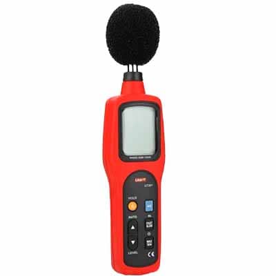 Uni T UT 351 Digital sound level meter model