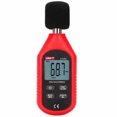 Uni T UT 353 Digital Sound Level Meter