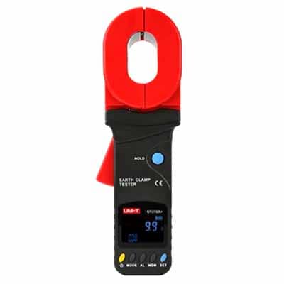 UNI-T UT270+ Series Clamp Earth Ground Tester