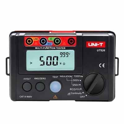 UNI-T UT526 Multifunction Electrical Meter
