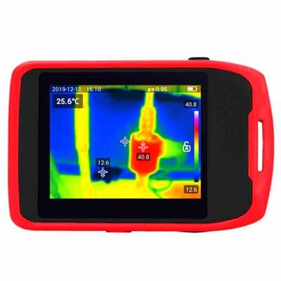 Uni-T UTi120T Pocket-sized Thermal Camera