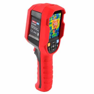 Uni-T UTi720A Heavy Duty Thermal Camera