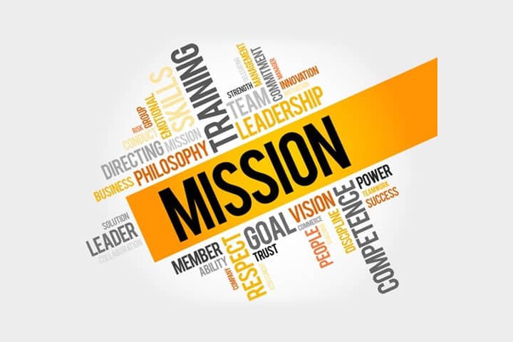 Our Mission