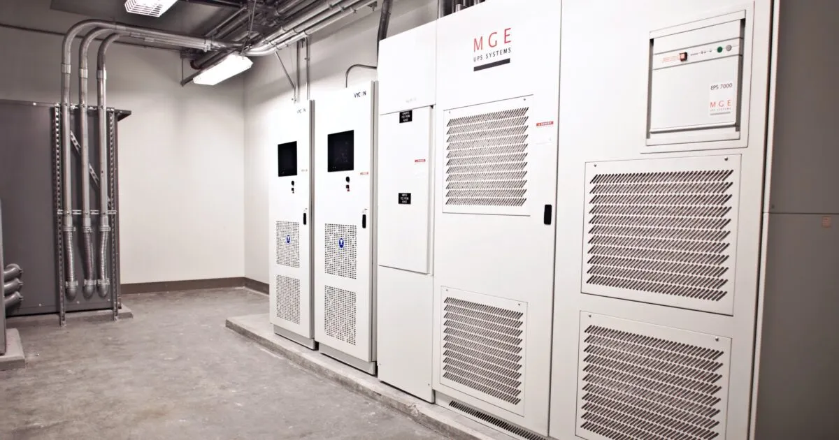 Generator & UPS Systems