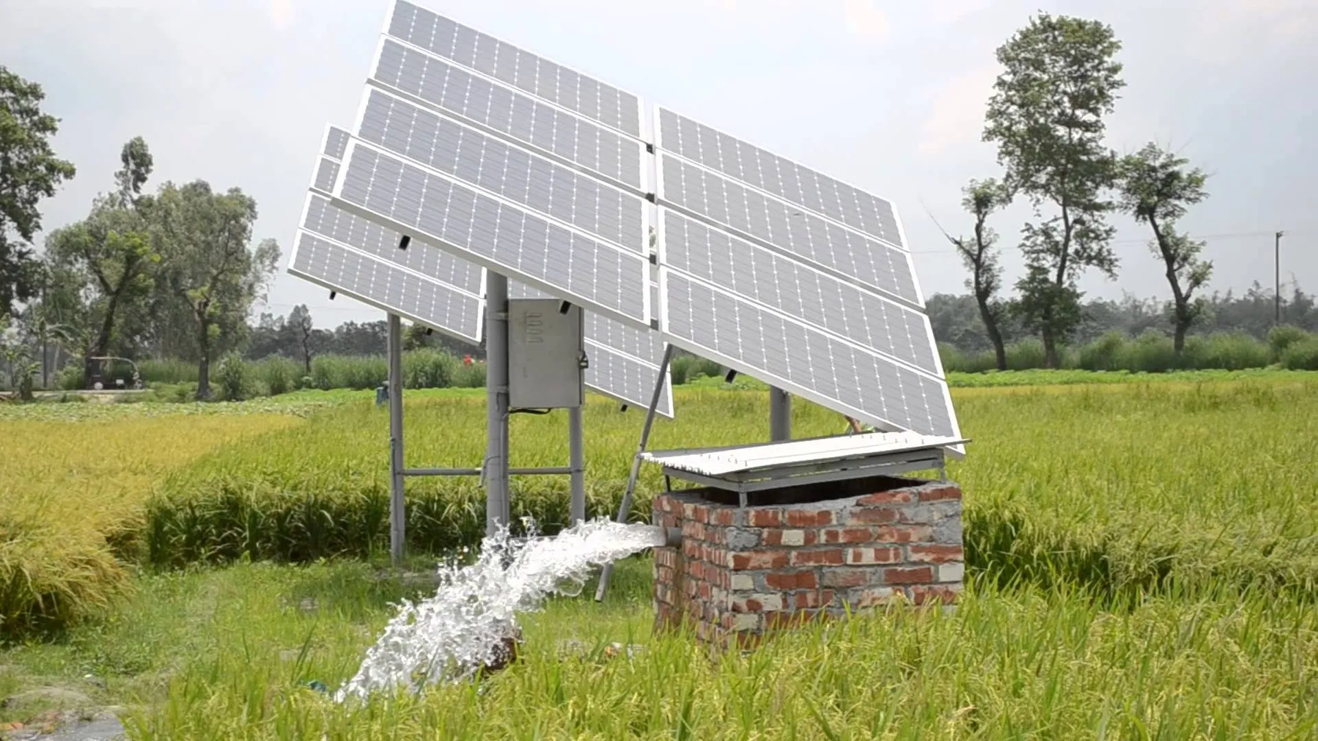 Irrigation & Pumping Systems