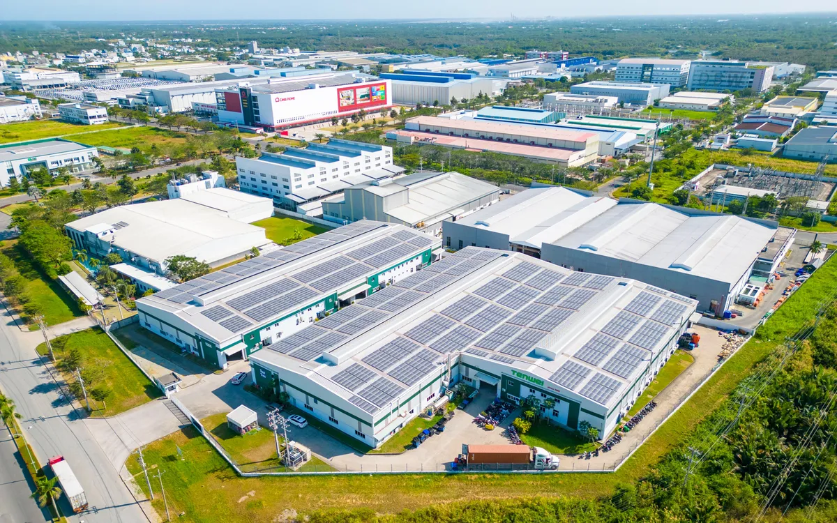 Industrial Parks & Economic Zones