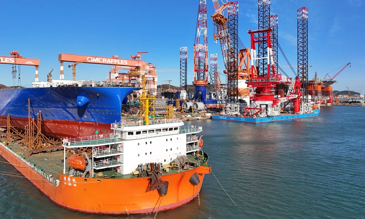 Marine & Shipbuilding